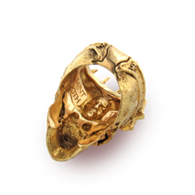 Death Knight Ring | Gold