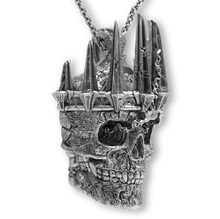 Death Knight Pendant | Silver