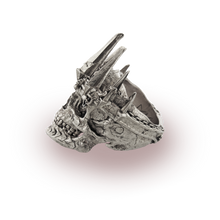 Death Knight Ring | Silver