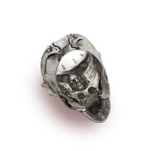 Death Knight Ring | Silver