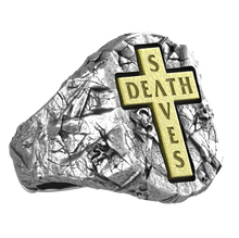 Death Saves Signet Ring | Duality