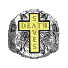 Death Saves Signet Ring | Duality