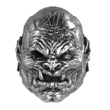 Orc Ring | Silver