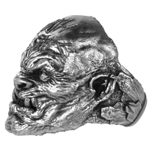 Orc Ring | Silver