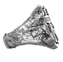 Death Saves Signet Ring | Silver
