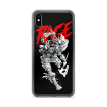 Rage iPhone Case