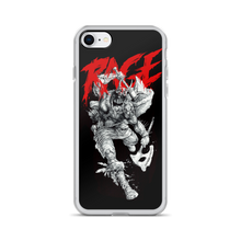 Rage iPhone Case