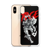 Rage iPhone Case