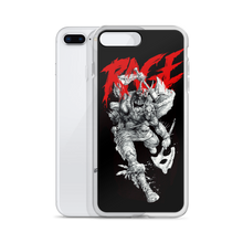 Rage iPhone Case