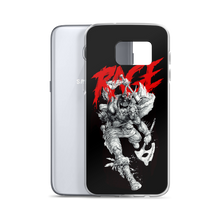 Rage Samsung Case