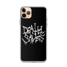 Death Grind iPhone Case