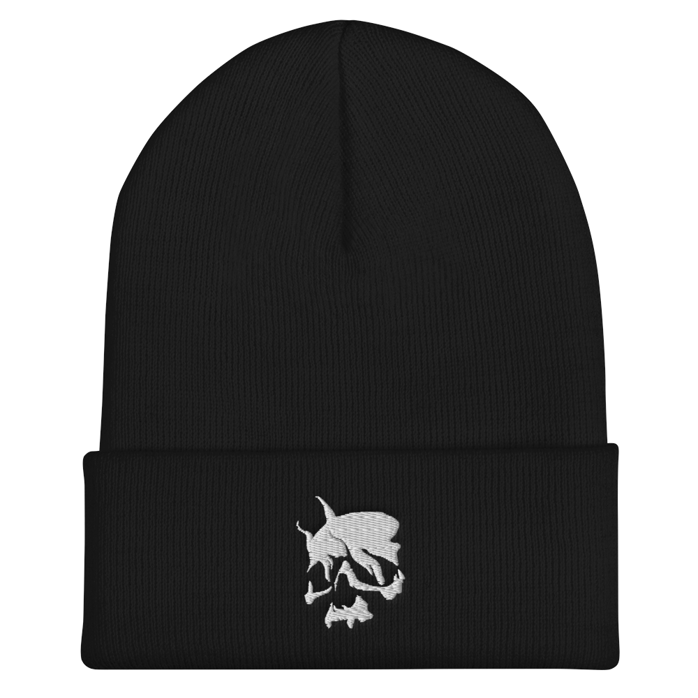 帽子 VAJAVU skull beanie Vxchkerm Skeleton Beanie Hats for Men Women, Funny Halloween
