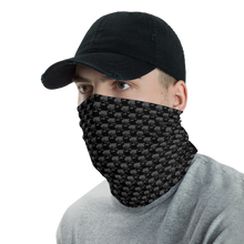 Death Saves Neck Gaiter / Multifunctional Headwear