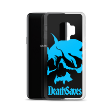 Death Saves Smoking Skull Samsung Case