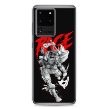 Rage Samsung Case