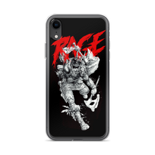 Rage iPhone Case