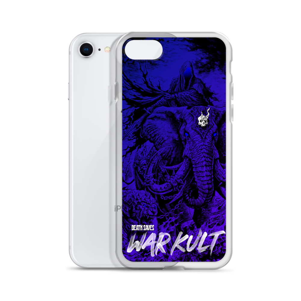 iPhone - KAZ PunkCase iPhone 16 Pro Max Case, [Spartan 2.0 Series] Clear