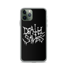 Death Grind iPhone Case