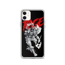 Rage iPhone Case