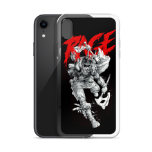 Rage iPhone Case