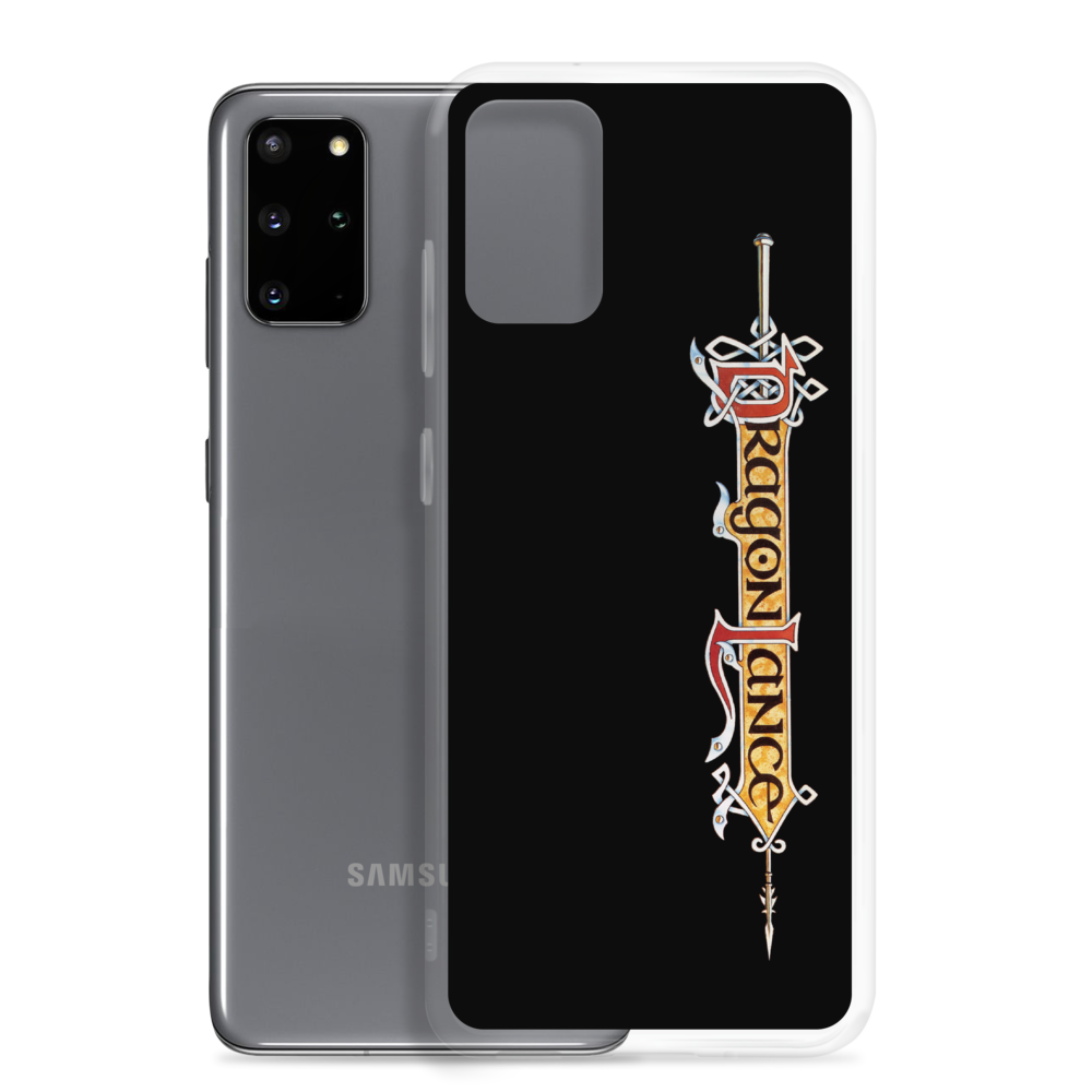 Guess I'll Die - DnD Dungeons & Dragons D&D | Samsung Galaxy Phone Case