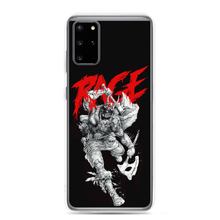 Rage Samsung Case