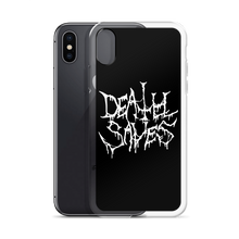 Death Grind iPhone Case