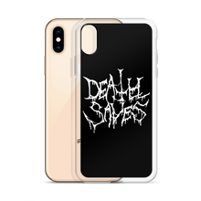 Death Grind iPhone Case