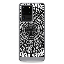 Programmed Illusion [WHITE] Samsung Case