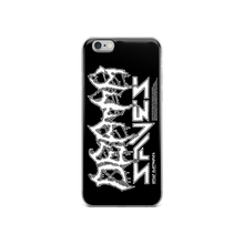 Occult Electronics iPhone Case
