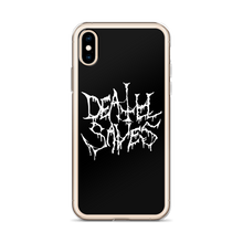 Death Grind iPhone Case