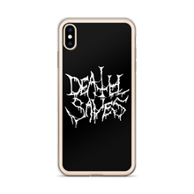 Death Grind iPhone Case