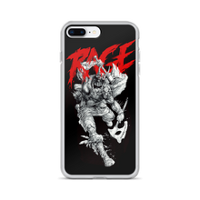 Rage iPhone Case