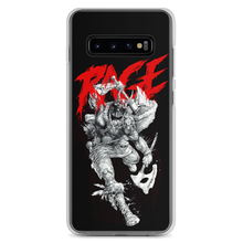 Rage Samsung Case