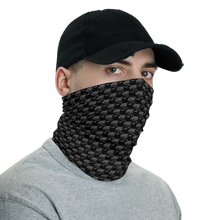 Death Saves Neck Gaiter / Multifunctional Headwear