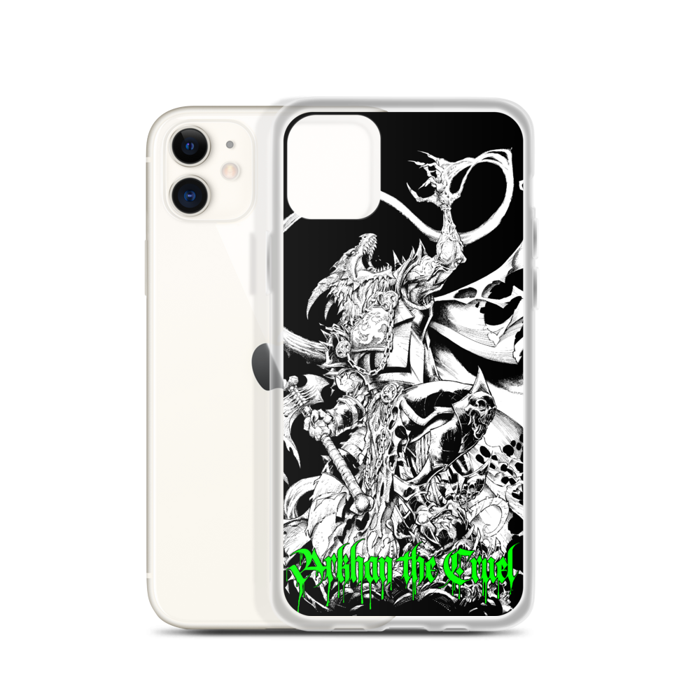 Arkhan the Ascended iPhone Case DEATH SAVES