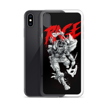 Rage iPhone Case