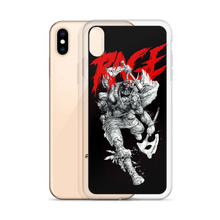 Rage iPhone Case