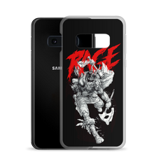 Rage Samsung Case