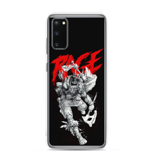Rage Samsung Case