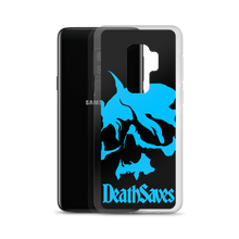 Death Saves Smoking Skull Samsung Case