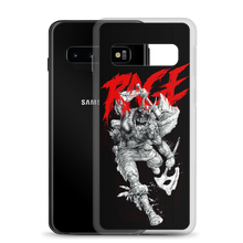 Rage Samsung Case