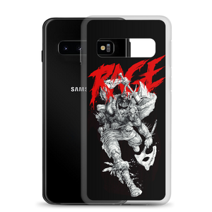 Rage Samsung Case