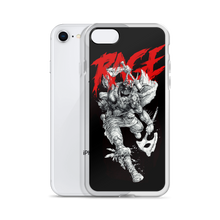 Rage iPhone Case