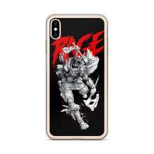 Rage iPhone Case