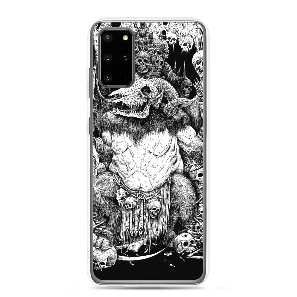 D&D Dungeon Master Samsung Case – DEATH SAVES