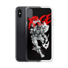 Rage iPhone Case