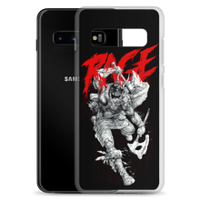 Rage Samsung Case