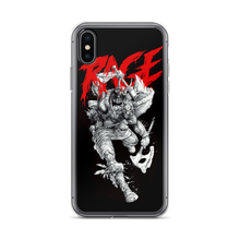 Rage iPhone Case
