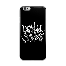 Death Grind iPhone Case